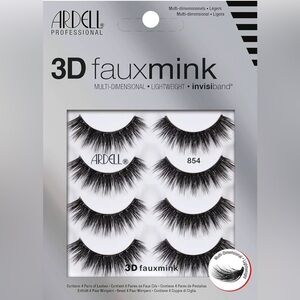 Ardell 3D Fauxmink lightweight Professional Lashes